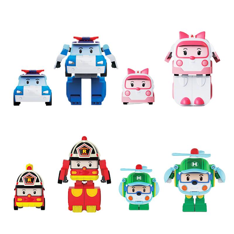 Tiny Transforming Robot - Single