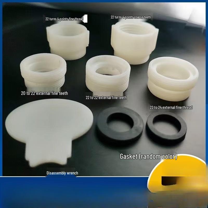 

Robotic Arm Faucet Extender Accessory Kit