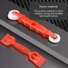 Professional Screen Rolling Tool Window Screen Spline Roller for Installing Sealing Strips Window Install Easy To Use