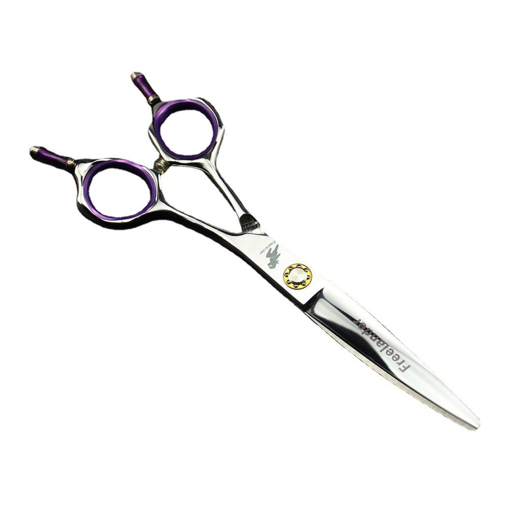 6.0 Inch A-Shaped Willow Leaves, Warped Scissors, Curved Scissors, Hair Scissors, Flat Scissors, Bangs Scissors Fma