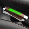 Universal Auto Handbremsgriffe Handbremsabdeckung Schutzabdeckung Kohlefaser Parkbremsdekoration Shelnterior Zubehör