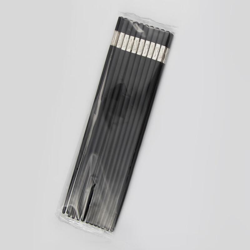 

Ruhan High-Temperature Resistant Portable Cartoon Clover Chopsticks