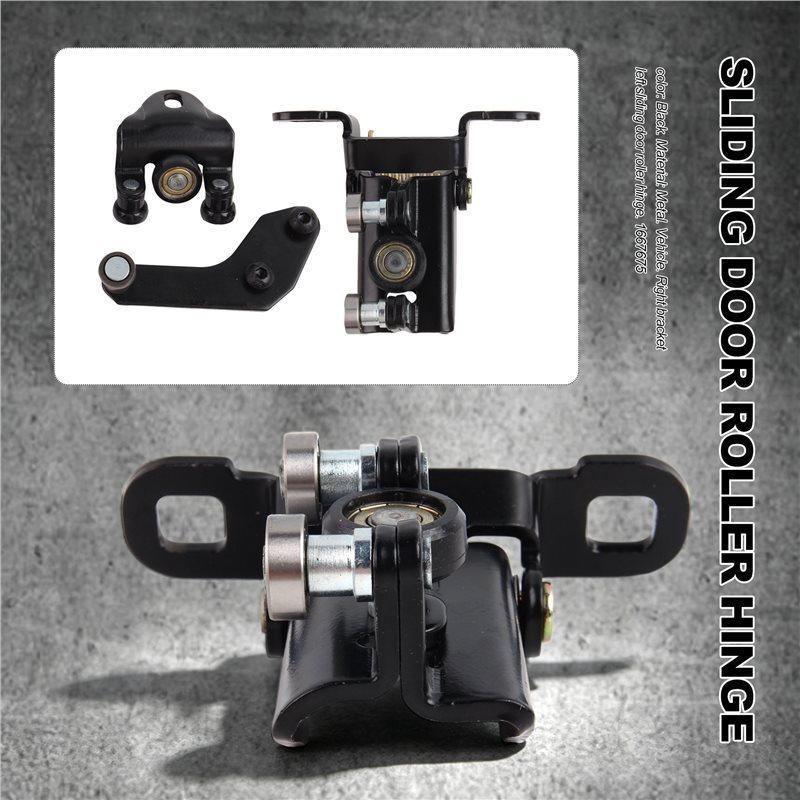 Sliding Door Roller Hinge Replacement Part 1667675 For Ford Transit MK6 2000-2006 MK7 2006-2014 Left Side
