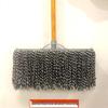 Yi Tuo Jing Large Cotton Thread Floor Mop for Home and Property Management