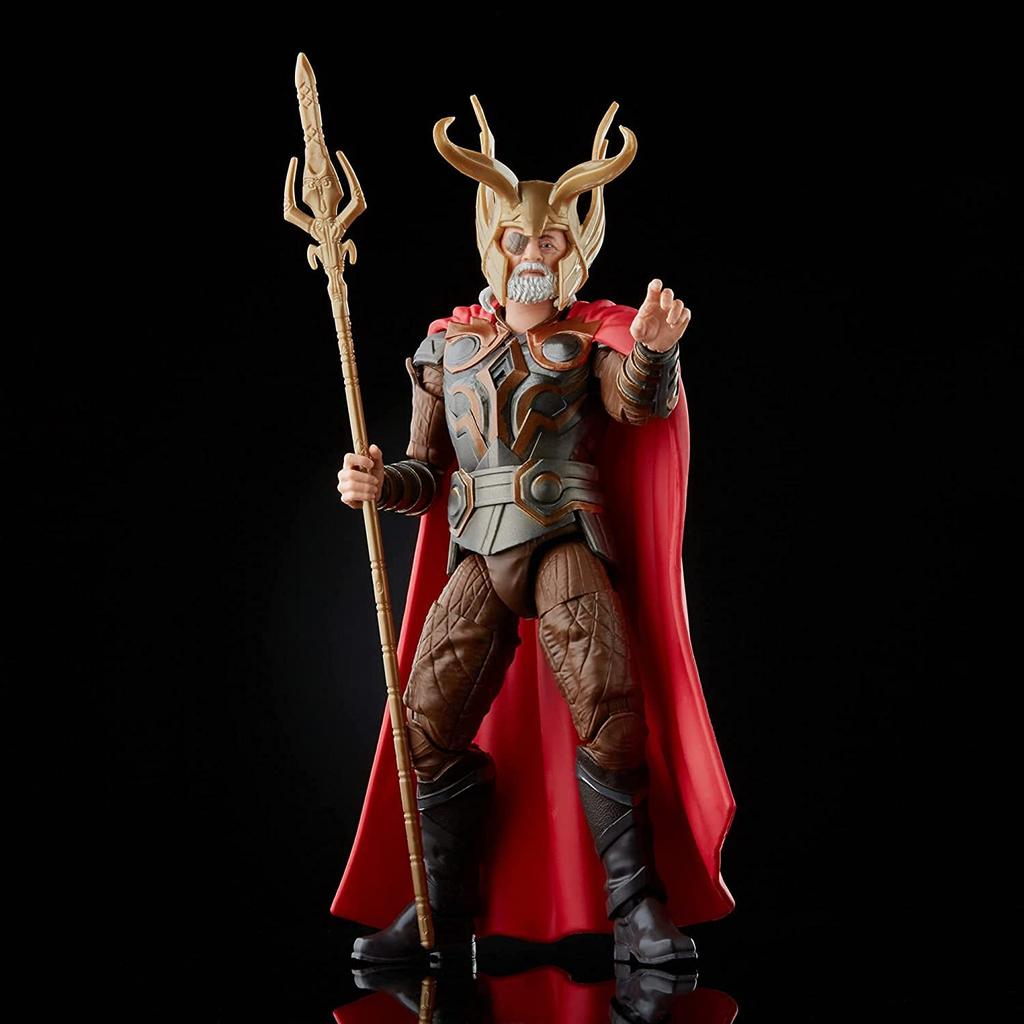 Marvel Studios Infinity Saga Marvel Legends 6inch Action Figure STUDIOS THE INFINITY SAGA 2021 MARVEL LEGENDS 6inch Action Figure THOR ODIN Marvel