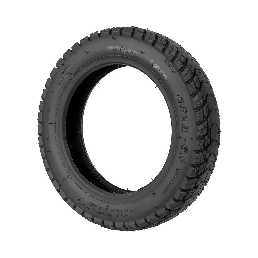Ulip 10 tum Elscooter Självreparerande Däck 10x2-6.1 Offroad Slanglöst Däck Vakuumdäck