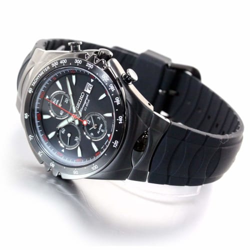 

Seiko Giugiaro Design Limited Edition Macchina Sportiva Men s Watch, SNAF87PC, Limited Distribution Model