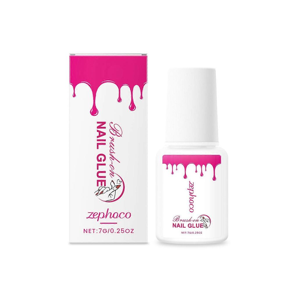 Nail Nail Glue, Nail Nail Wear Nail Glue Is Easy To Use And Portable Nail Nail Glue