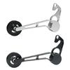 Folding Bicycles Chain Tensioner Shafts Pulley 11T Nylon Wear Resistant Pulley Guide Wheel Bicycles Accessories Enduring