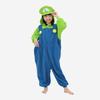 SAZAC Super Mario Luigi Kids Costume