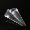 Ring Holder Clear Acrylic Acrylic High Quality Ring Display Cone Shape Jewelry Display Transparent