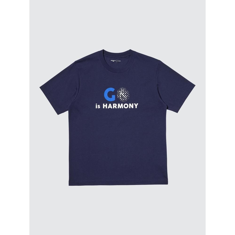 Uniqlo Peace For All T shirT     