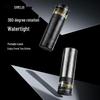 Shimielo Pure Titanium Tea Infuser Thermal Mug