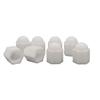 M3/4/5/6/8/10-30 Metric Female PTFE Screw Cap Nut End