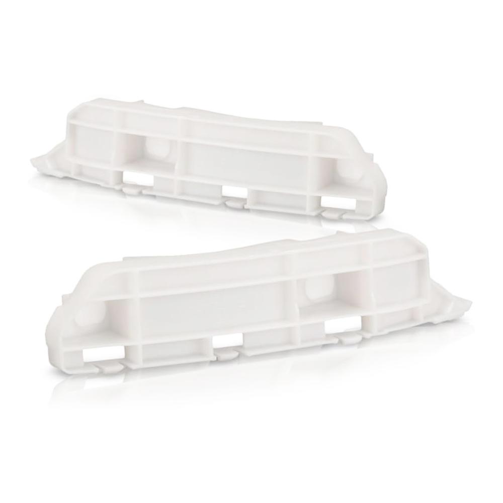 Front Pair Bumper Cover Spacer Bracket For Honda 05-10 Odyssey