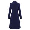 TLLM Professional Wool Blend Double-Breasted Coat