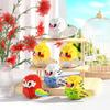 Cute Chubby Bird Micro Building Blocks Toy - Compatible with Lego for Kids