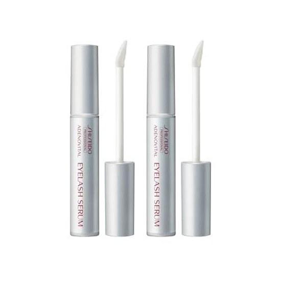 Shiseido Professional Adenovital Eyelash Serum Beauty Essence 6g Set 2