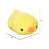 Sanei Boeki Original Plush Toy Norun Tribe Chick W6 X D8.5 X H5cm Animal