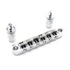 1 Set Gitaar Roller Zadels Tune-O-Matic Brug Voor Gibson Epi Les Paul 3 Kleuren