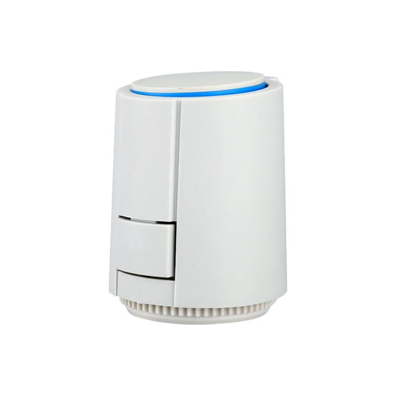 Smart Electric Thermal Actuator for Geothermal Manifolds and Underfloor Heating - Temperature Control System (Open/Closed)