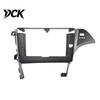 Aftermarket Navigation Panel 10.1 Inch Car Radio Dash Kit for Toyota Prius 2010 RHD, Custom Fit Stereo Trim Frame Russia Version, Install Bezel