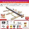 Manual Push Tile Cutter with Laser Precision for Ceramic and Floor Tiles