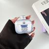Handmade INS Style Protective Case for AirPods Pro 2 (Bottle Cap Design, Bluetooth Compatible)