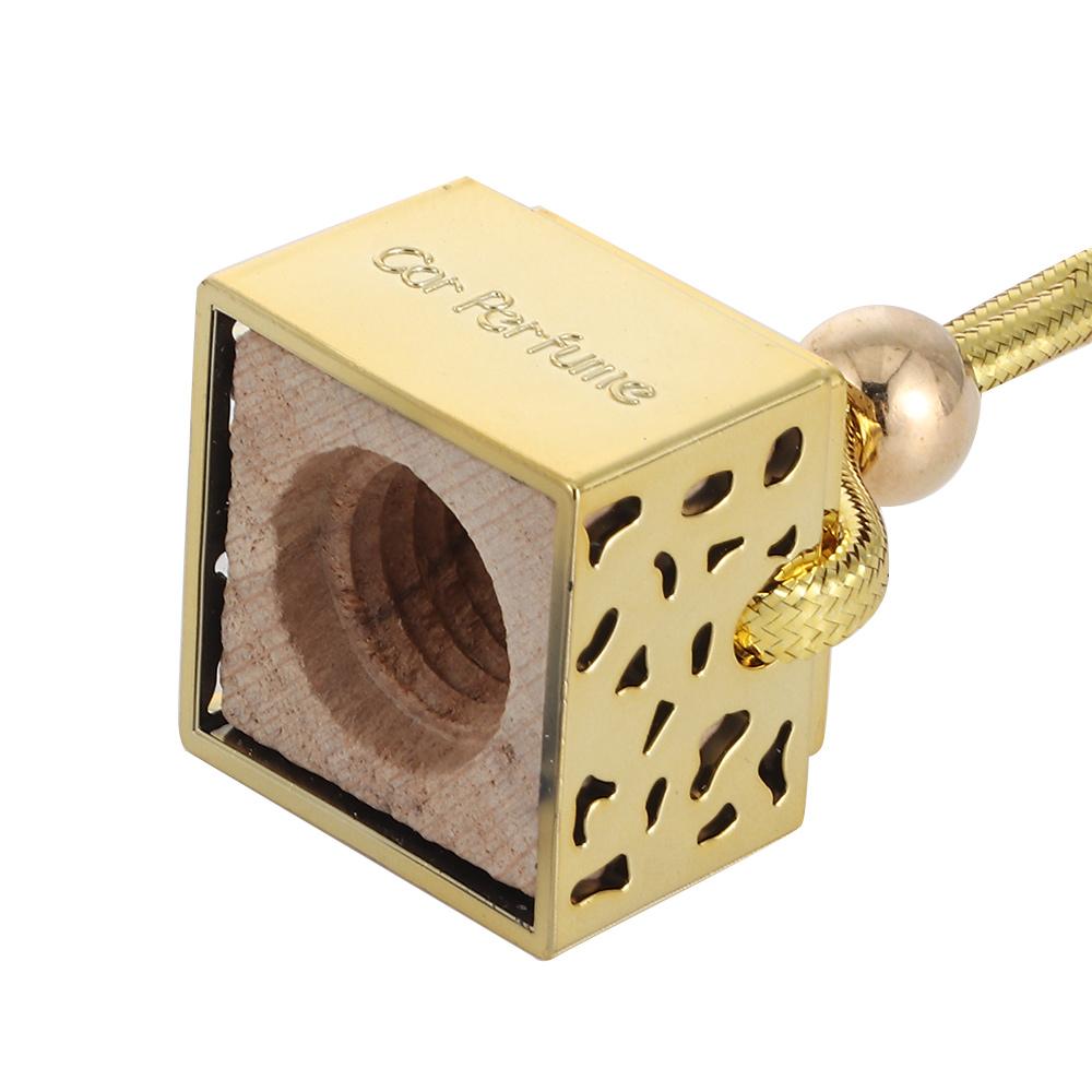Cleaning Tools Home Decor Hanging Auto Ornament Air Freshener Car Perfume Empty Bottle Pendant