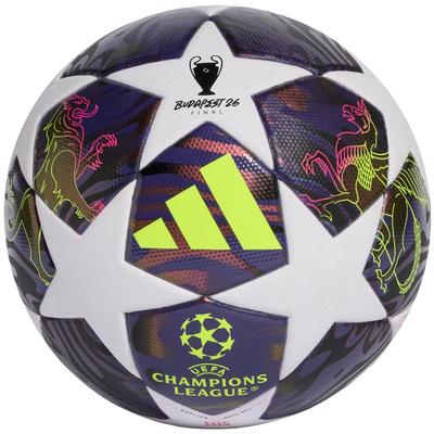 Adidas UEFA Champions League Final J290 Ball, Unisex Multicolour Football