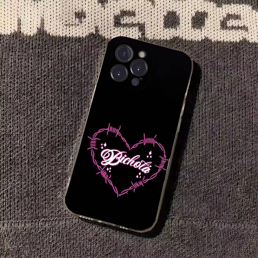 K-Karol G Manana Sera Bonito Phone Case for iPhone 11Pro 13 12 11 Pro Max 16e 17 Air 16 15 14 Plus 11ProMax