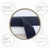 Self-Adhesive Zipper Mosquito Net Anti-Mosquito Net Anti-Mosquito Window Screen Customized Mosquitera Nets for Windows New