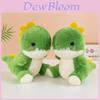 Plush Dinosaur Toy For Kids Girls Boys Soft Stuffed Animal Gift For Sleep Comfort