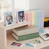 SIXKSHOP Double-Sided Photocard Stand Frame – K-POP Photo Holder 3EA