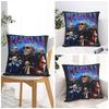 Pillow Cover Mr Worldwide Pitbull Custom Cushion Cover Fashion Pillow Case For Office Car Home Decorative Pillowcases