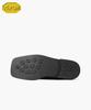 Firenze Atelier Center Cut Wide Square Toe Vibram Zip-Up Boots 5705 [Black Fg]