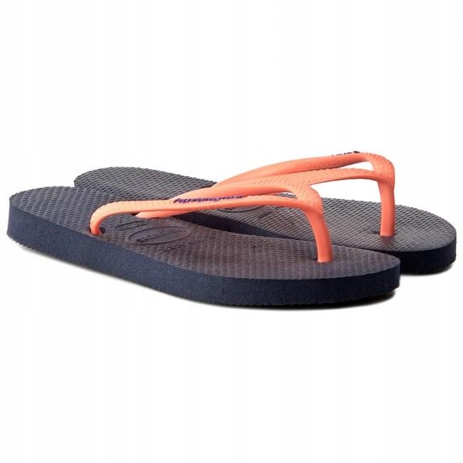 KL624 Havaianas Flip-flops Sl Logo Pop-Up 25/26