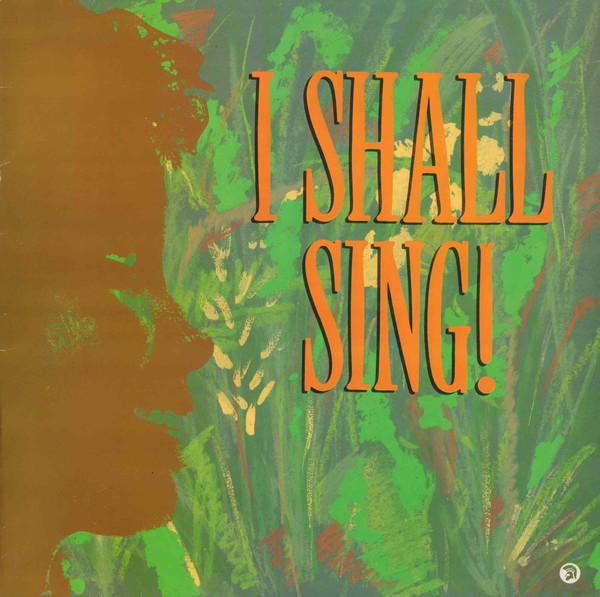 

LP Record VARIOUS I Shall Sing TRLS289 Trojan Records 1991 UK Reggae Ska Dub Used
