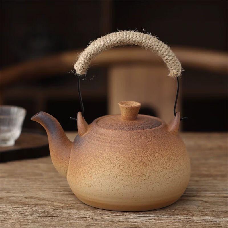 Yixing Zisha Clay Teapot for Electric Stoves