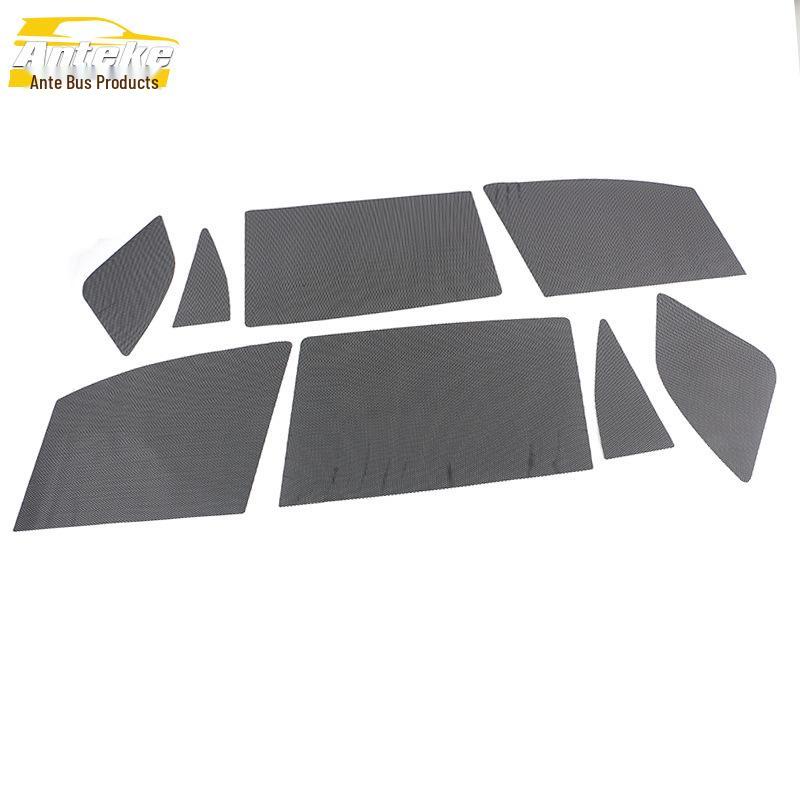 Xingyue L Sunshade Sequin & PVC Rain Shield Decorative Patch for 21 Models