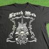 T-shirts pour hommes et femmes Nouveau groupe Lynch Mob Noir Graphique Cadeau pour fans Unisexe S-5XL Chemise BS338