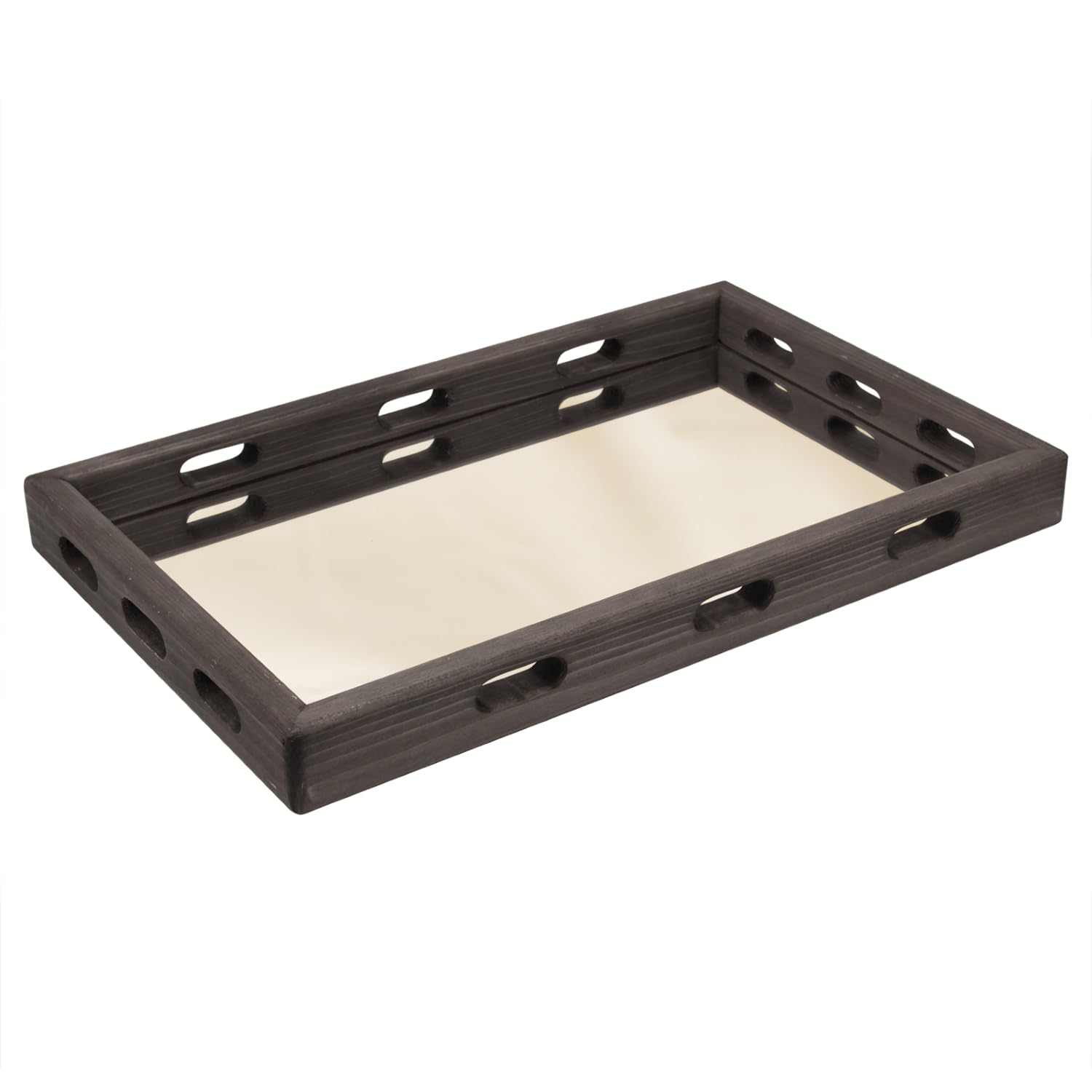 

Small Museum Frame Mirror for Ethnic Black Y.S.PARK YS-SMF13 F21/F22,