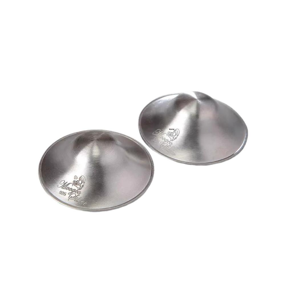 Guangzhou Food-Grade Silicone & Pure Silver S999 Nipple Shield for Lactating Women