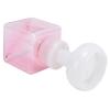 250ml Foaming Bottle PETG Plastic Flower Foam Dispenser Square Bottles for Cosmetic