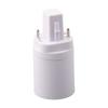 5 Pcs/Lot G24 To E27 Lamp Holder Converter G24d Short Style GX24 Lamp Head Extended Lamp Socket 2-Pin 4-Pin Lamp Base Accessorie