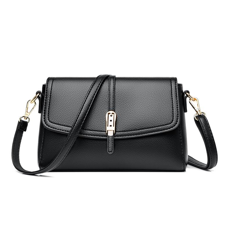 High-quality Soft Leather Women's Bags Luxury Bags Designer Brand Ladies Crossbody Shoulder Bag