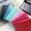 Travel Passport Cover Case Anti-scratch Document Organizer Cash Passport Holder