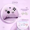 GeekShare Controller Cover with Button Covers for Xbox Series Silicone Soft Skin Protective Easy with Theme Sticker Birthday Gift Licensed by Mikko