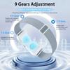 Ems Pulse V Face Slimming Device Beauty Vibration Heat Facial Massager Slimming Tightening Shaping Remove Double Chin Skin Care