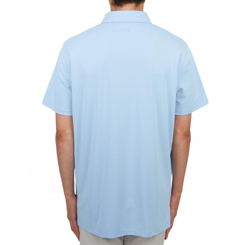 Zipore Golfwear Men S Collar ShorT Sleeve T ShirT Gmp000025 Baja